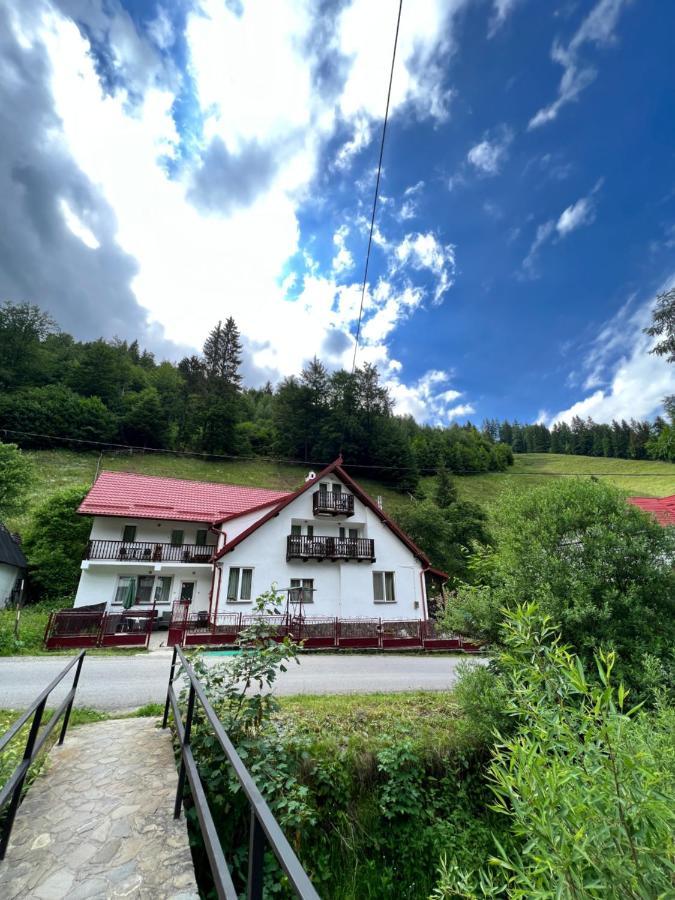 Готель Casuta De Langa Padure Моєчу-де-Сус Екстер'єр фото